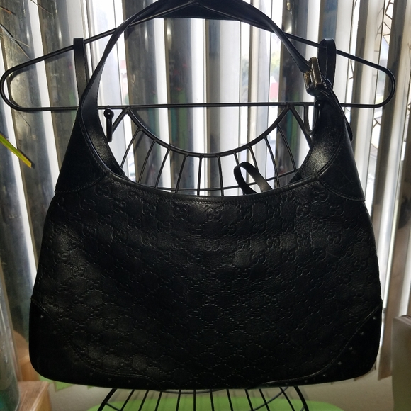 Gucci leather gg Handbag 💯% Authentic - Picture 14 of 14